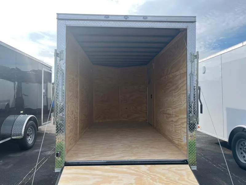 new Cargo (Enclosed) Trailers Seed Cargo  for sale, in Asheville, NC Thumbnail 5