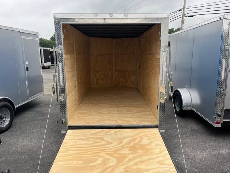 new Cargo (Enclosed) Trailers Seed Cargo  for sale, in Asheville, NC Thumbnail 5