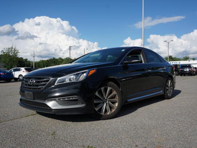 2017 Hyundai Sonata 2017 Hyundai Sonata