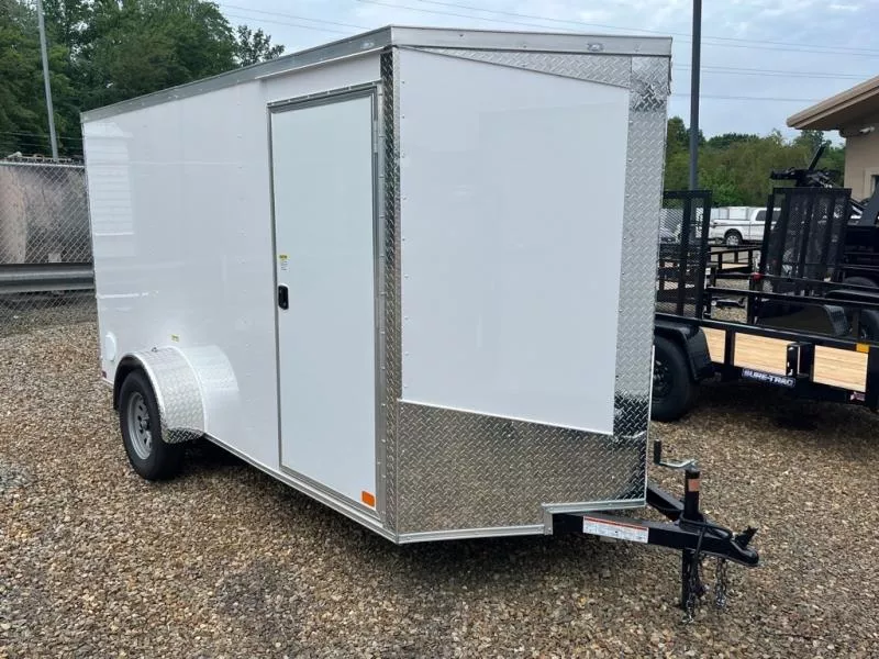 new Cargo (Enclosed) Trailers Seed Cargo  for sale, in Asheville, NC Thumbnail 3
