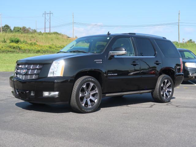 2013 Cadillac Escalade 2013 Cadillac Escalade
