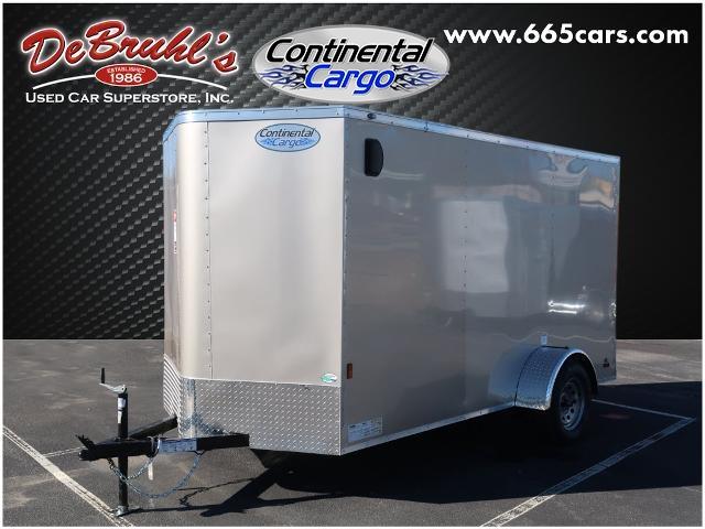 2021 Continental Cargo CC612SA 2021 Continental Cargo CC612SA