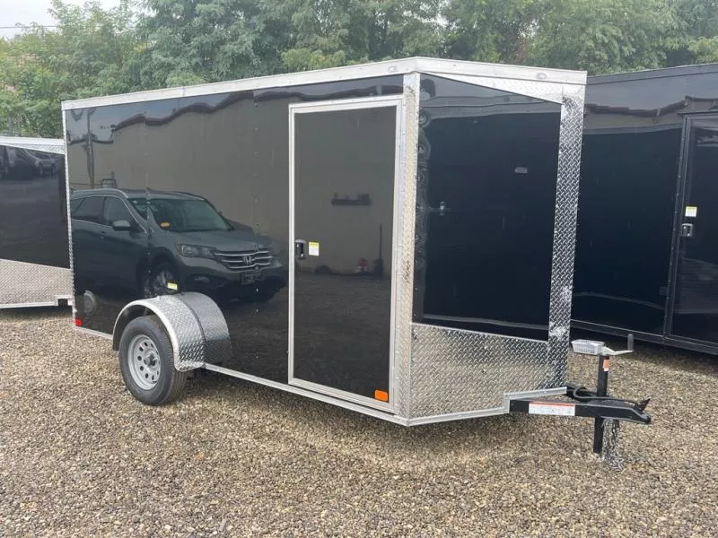 new Cargo (Enclosed) Trailers Seed Cargo  for sale, in Asheville, NC Thumbnail 3
