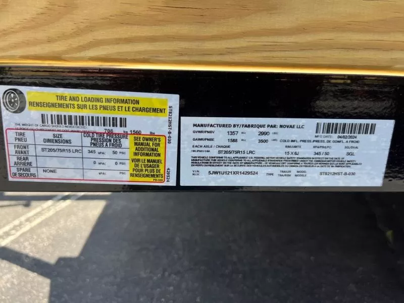 new Utility Trailers Sure-Trac  for sale, in Asheville, NC Thumbnail 7