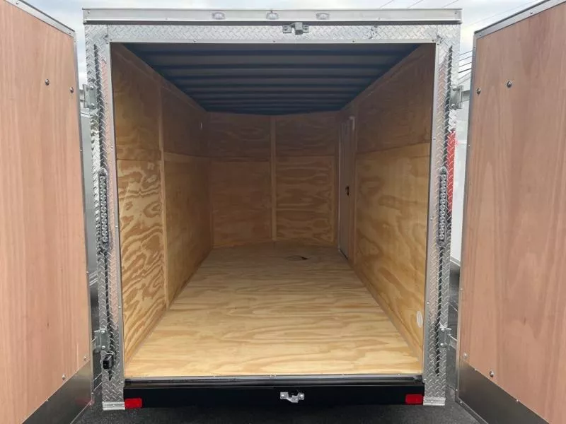 new Cargo (Enclosed) Trailers Seed Cargo  for sale, in Asheville, NC Thumbnail 5