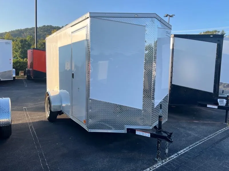 new Cargo (Enclosed) Trailers Seed Cargo  for sale, in Asheville, NC Thumbnail 3