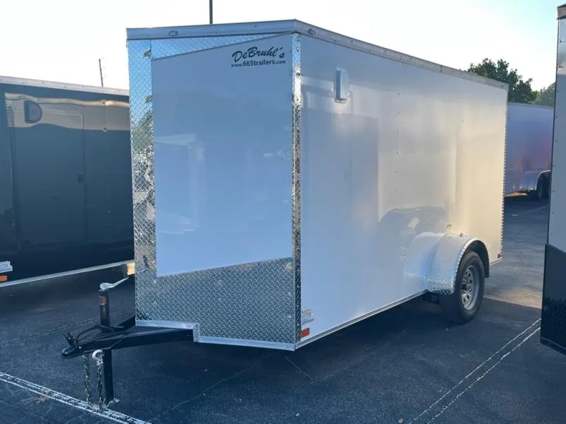 new Cargo (Enclosed) Trailers Seed Cargo  for sale, in Asheville, NC Thumbnail 2