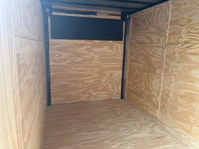 new Cargo (Enclosed) Trailers Seed Cargo  for sale, in Asheville, NC Thumbnail 4