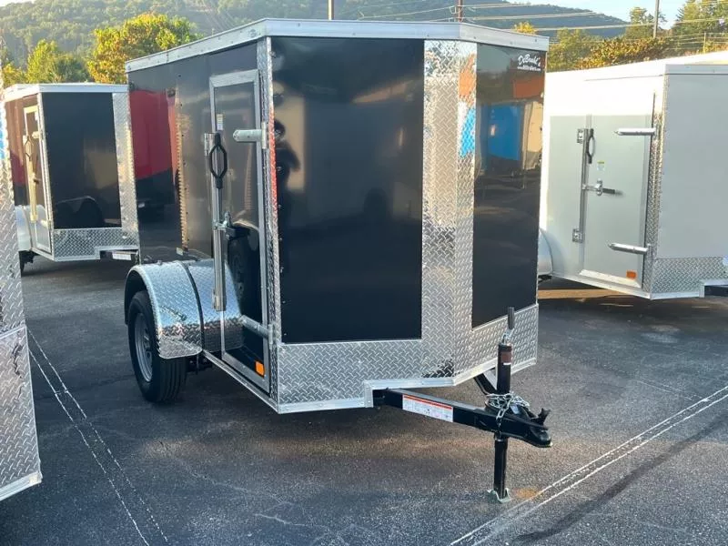new Cargo (Enclosed) Trailers Seed Cargo  for sale, in Asheville, NC Thumbnail 3