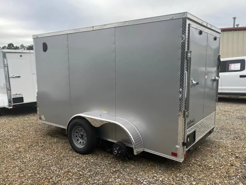 new Cargo (Enclosed) Trailers Seed Cargo  for sale, in Asheville, NC Thumbnail 6