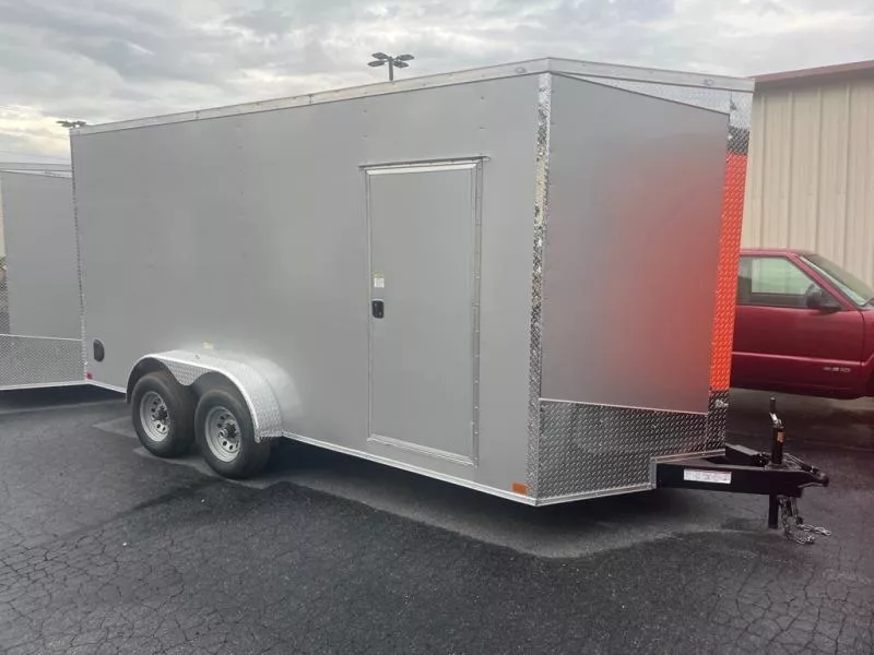 new Cargo (Enclosed) Trailers Seed Cargo  for sale, in Asheville, NC Thumbnail 3