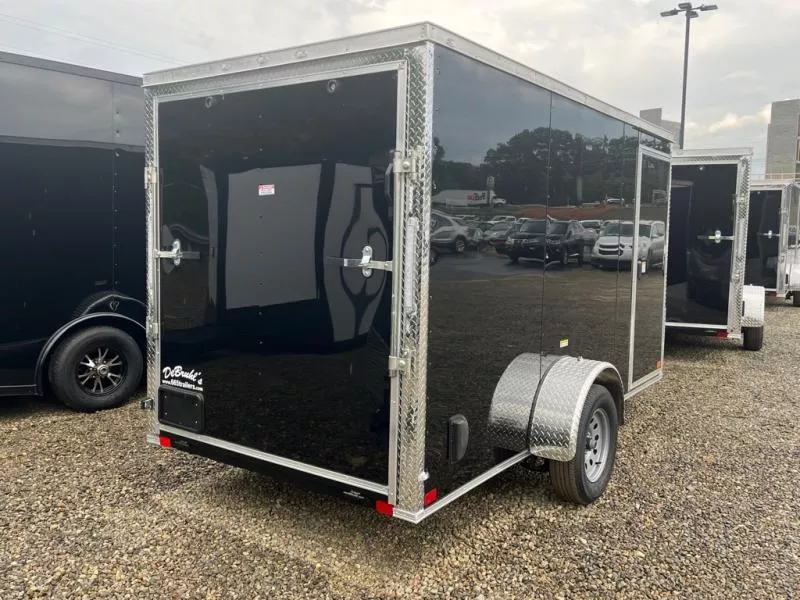 new Cargo (Enclosed) Trailers Seed Cargo  for sale, in Asheville, NC Thumbnail 5