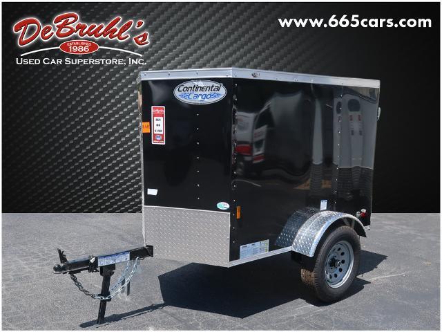 2021 Continental Cargo CC46SA 2021 Continental Cargo CC46SA