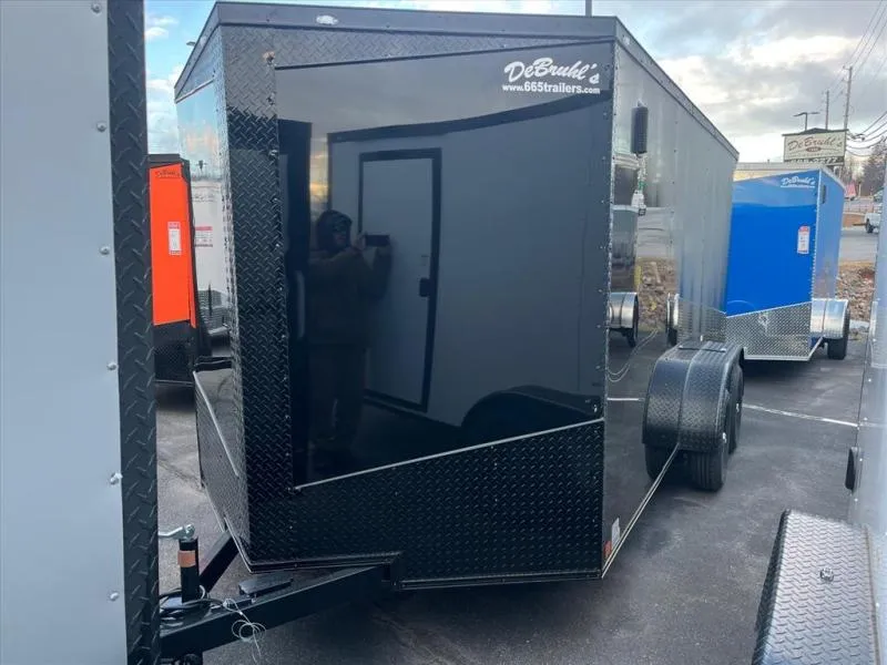 new Other Trailers Seed Cargo  for sale, in Asheville, NC Thumbnail 2