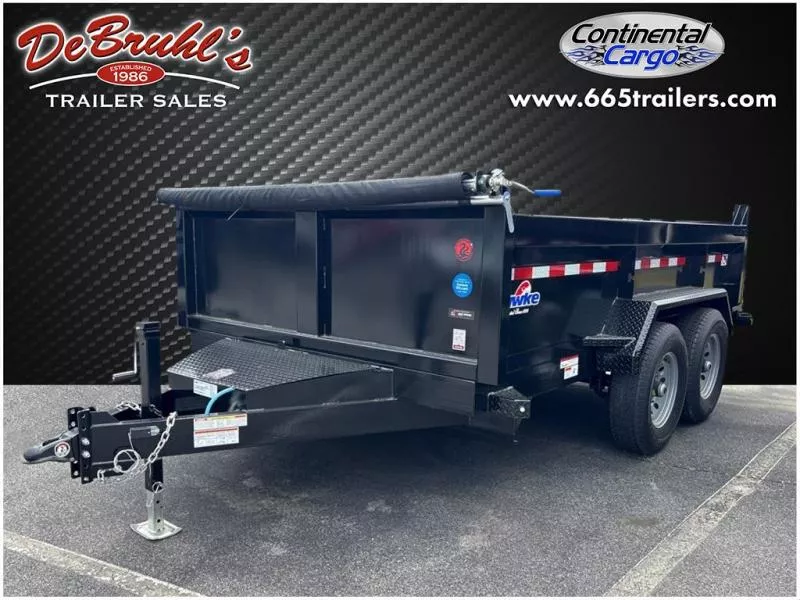 new Dump Trailers Hawke Trailers  for sale, in Asheville, NC image-0