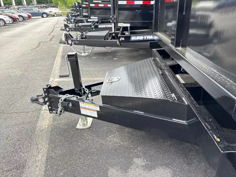 new Dump Trailers Hawke Trailers  for sale, in Asheville, NC Thumbnail 6
