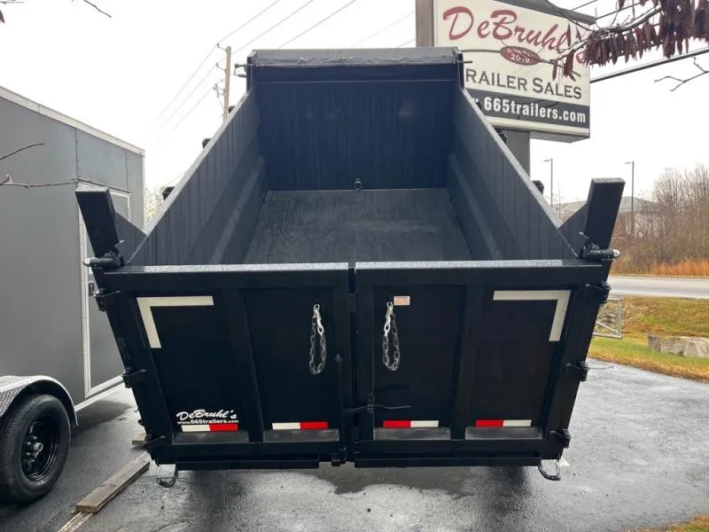 new Dump Trailers Sure-Trac  for sale, in Asheville, NC Thumbnail 3