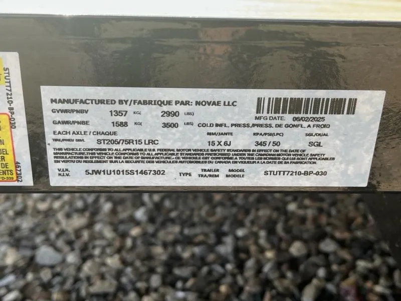 new Utility Trailers Sure-Trac  for sale, in Asheville, NC Thumbnail 7