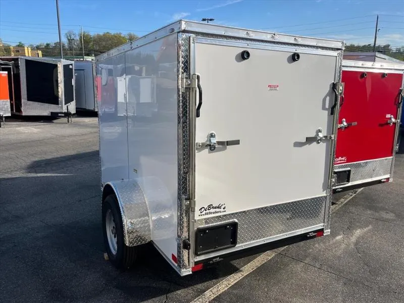 new Other Trailers Seed Cargo  for sale, in Asheville, NC Thumbnail 6