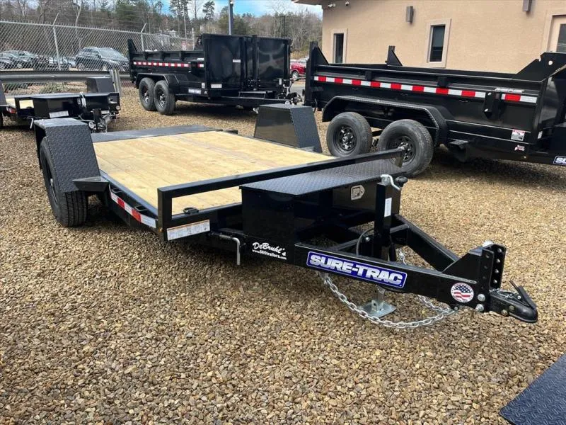 new Other Trailers Sure-Trac  for sale, in Asheville, NC Thumbnail 3
