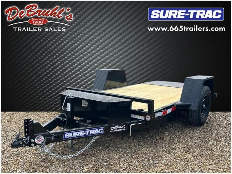2026 Sure-Trac 5X10 TB 6K