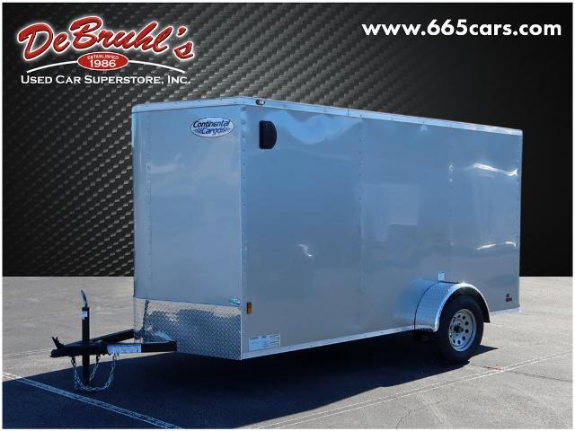 2022 Continental Cargo CC612SA 2022 Continental Cargo CC612SA