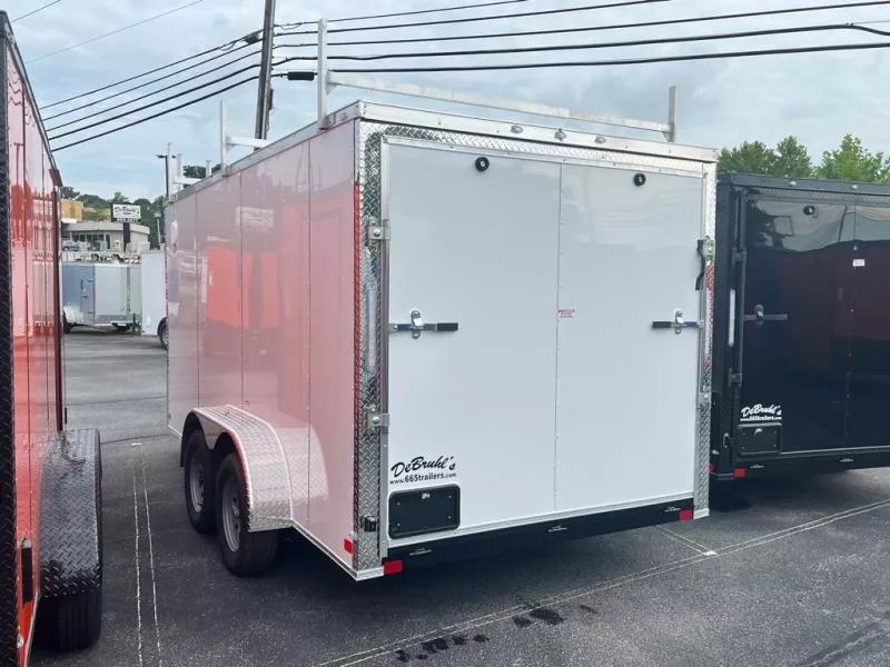 new Cargo (Enclosed) Trailers Seed Cargo  for sale, in Asheville, NC Thumbnail 6