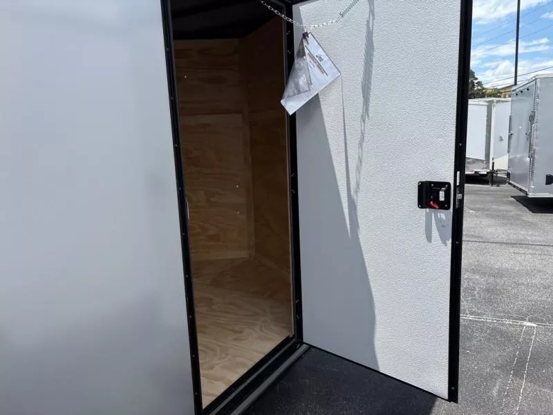 new Cargo (Enclosed) Trailers Seed Cargo  for sale, in Asheville, NC Thumbnail 7