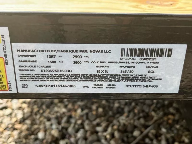 new Utility Trailers Sure-Trac  for sale, in Asheville, NC Thumbnail 7