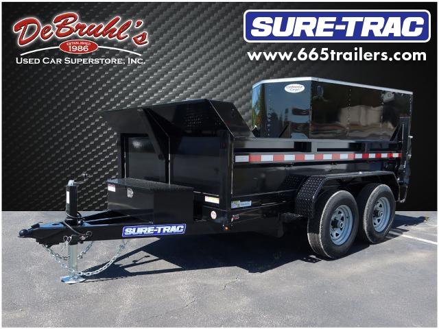 2021 Sure-Trac 6X10 10K SINGLE RAM 2021 Sure-Trac 6X10 10K SINGLE RAM