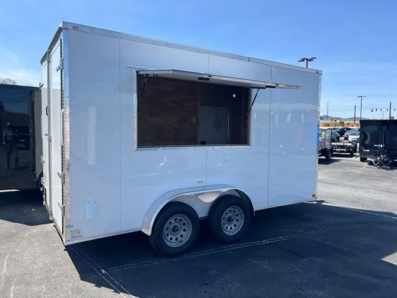 new Vending / Concession Trailers Seed Cargo  for sale, in Asheville, NC Thumbnail 6
