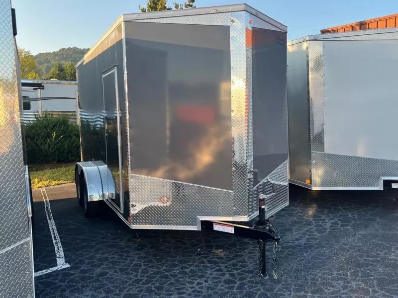 new Cargo (Enclosed) Trailers Seed Cargo  for sale, in Asheville, NC Thumbnail 3