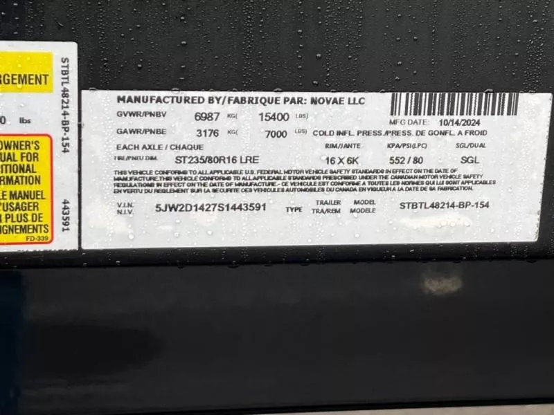 new Dump Trailers Sure-Trac  for sale, in Asheville, NC Thumbnail 6