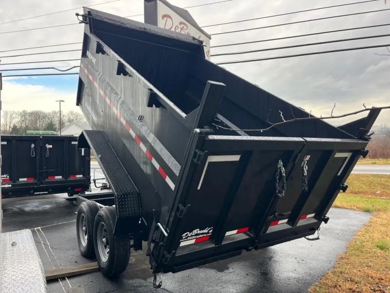 new Dump Trailers Sure-Trac  for sale, in Asheville, NC Thumbnail 4