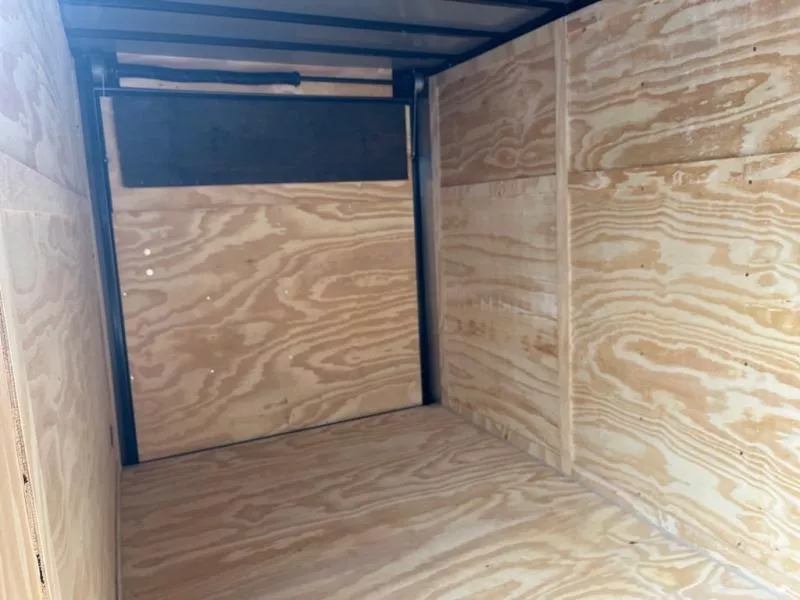 new Cargo (Enclosed) Trailers Seed Cargo  for sale, in Asheville, NC Thumbnail 6