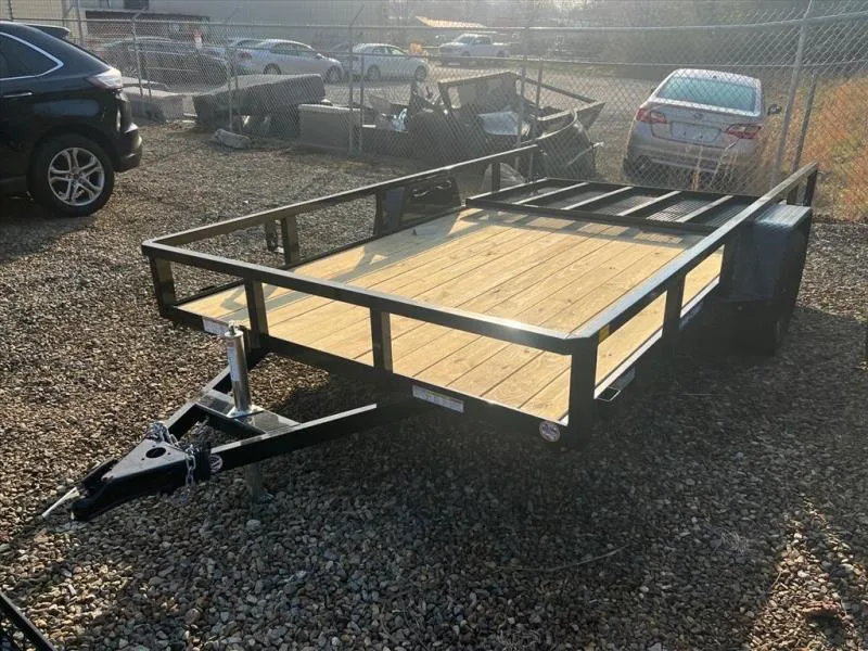 2026 Sure-Trac 7X12 TT 3K