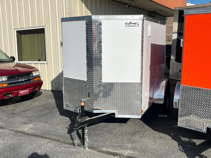 new Other Trailers Seed Cargo  for sale, in Asheville, NC Thumbnail 2