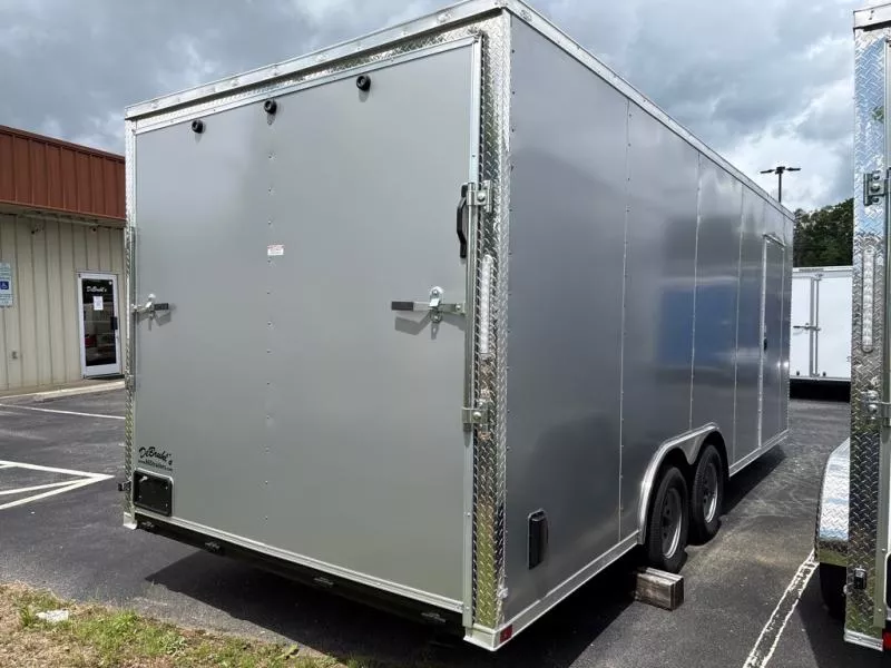 new Cargo (Enclosed) Trailers Seed Cargo  for sale, in Asheville, NC Thumbnail 4
