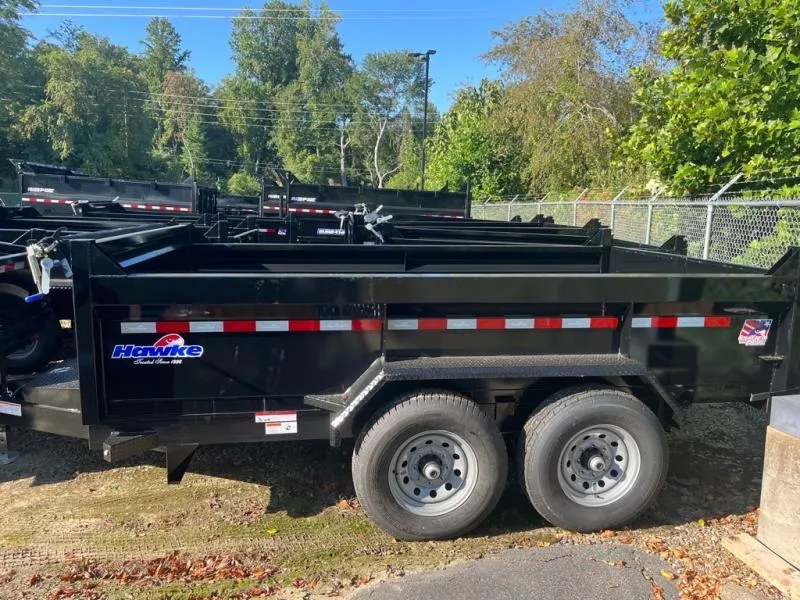 new Dump Trailers Hawke Trailers  for sale, in Asheville, NC Thumbnail 3