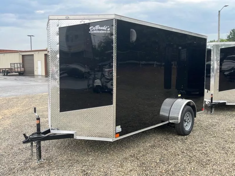 new Cargo (Enclosed) Trailers Seed Cargo  for sale, in Asheville, NC Thumbnail 2