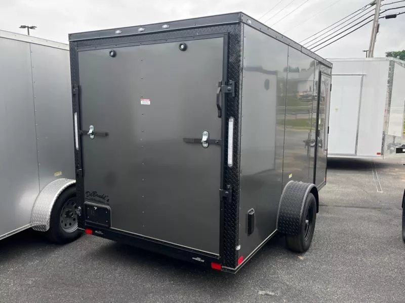 new Cargo (Enclosed) Trailers Seed Cargo  for sale, in Asheville, NC Thumbnail 3