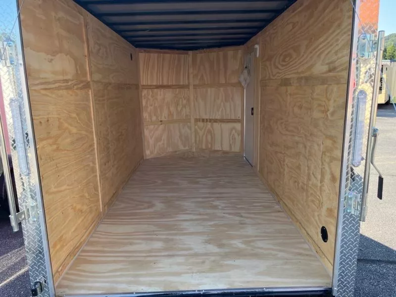 new Cargo (Enclosed) Trailers Seed Cargo  for sale, in Asheville, NC Thumbnail 5