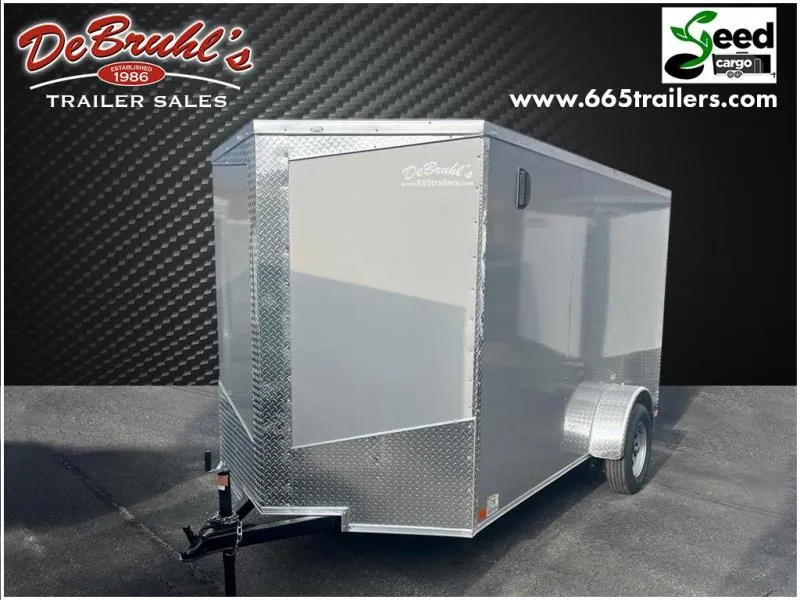 2026 Seed Cargo 6X12SA