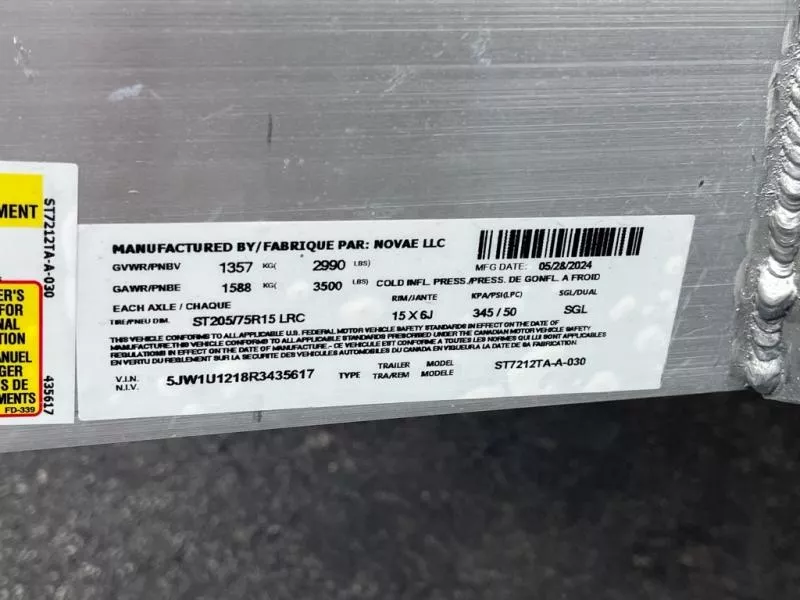 new Utility Trailers Sure-Trac  for sale, in Asheville, NC Thumbnail 7