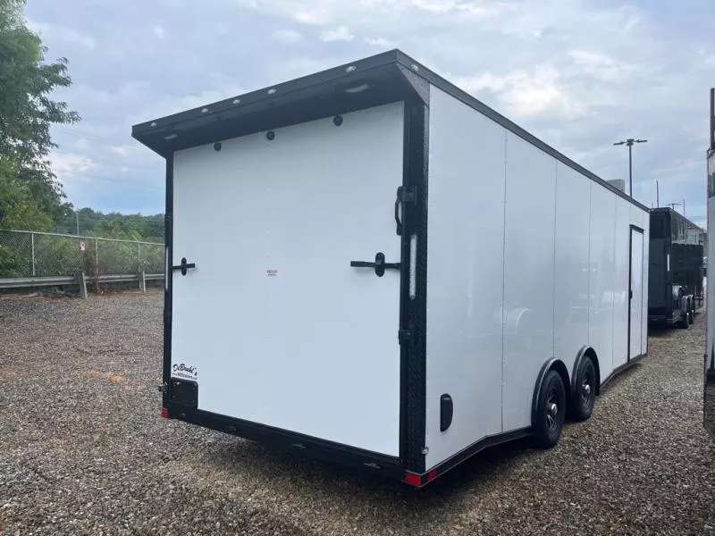 new Cargo (Enclosed) Trailers Seed Cargo  for sale, in Asheville, NC Thumbnail 4