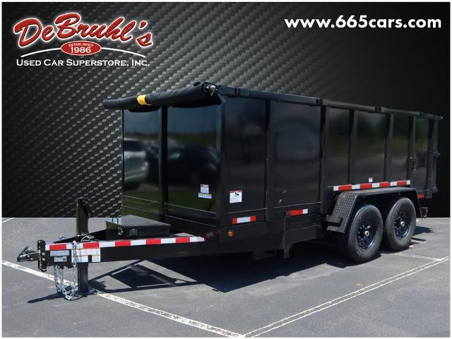 2021 Sure-Trac 7x14 DUAL RAM 14K 2021 Sure-Trac 7x14 DUAL RAM 14K