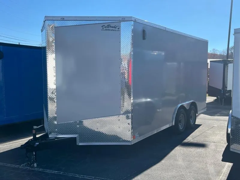 new Cargo (Enclosed) Trailers Seed Cargo  for sale, in Asheville, NC Thumbnail 2