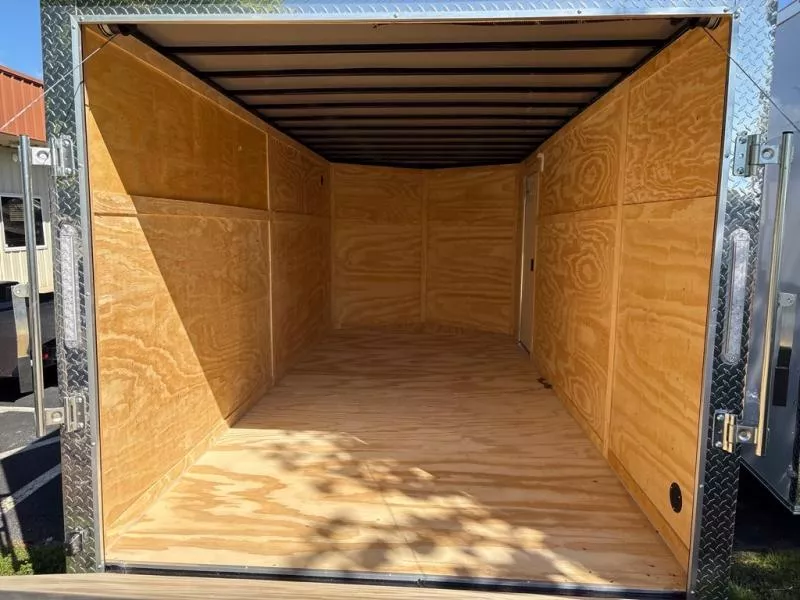new Cargo (Enclosed) Trailers Seed Cargo  for sale, in Asheville, NC Thumbnail 6