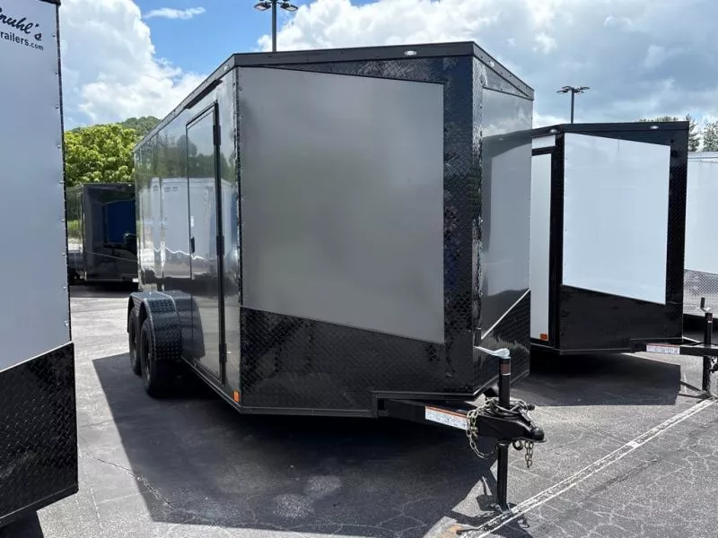 new Cargo (Enclosed) Trailers Seed Cargo  for sale, in Asheville, NC Thumbnail 3