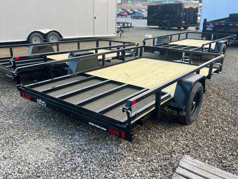 new Other Trailers Sure-Trac  for sale, in Asheville, NC Thumbnail 4